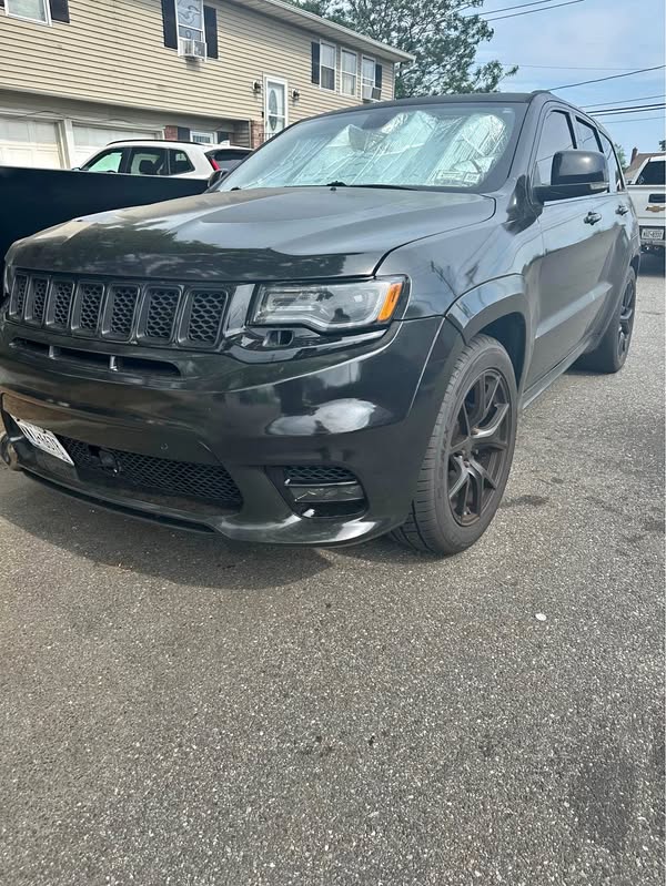 2015 Jeep Grand Cherokee - Limited X Sport Utility 4D