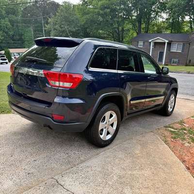 2012 Jeep Grand Cherokee