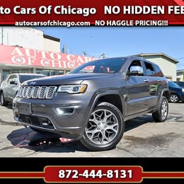 2020 Jeep Grand Cherokee