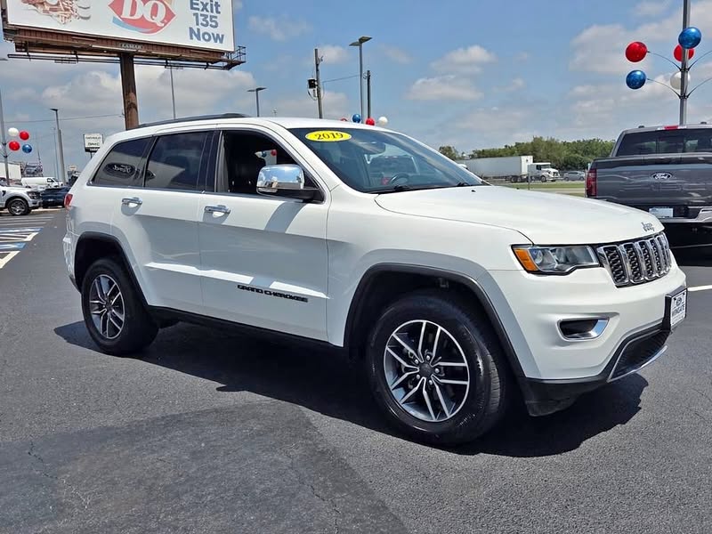 2019 Jeep Grand Cherokee Limited