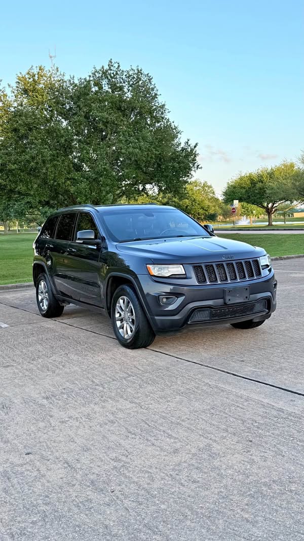 2015 Jeep Grand Cherokee - 4x4