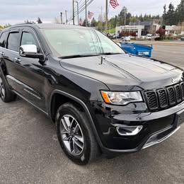 2019 Jeep Grand Cherokee