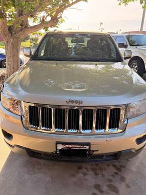 2011 Jeep Grand Cherokee L - Laredo Sport Utility 4D