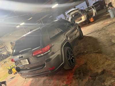 2018 Jeep Grand Cherokee - All New Altitude Sport Utility 4D