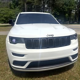 2018 Jeep Grand Cherokee - High altitude