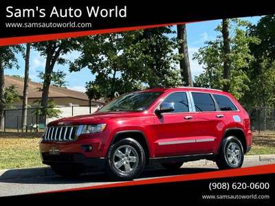2011 Jeep Grand Cherokee Laredo