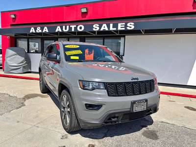 2019 Jeep Grand Cherokee - Upland Sport Utility 4D