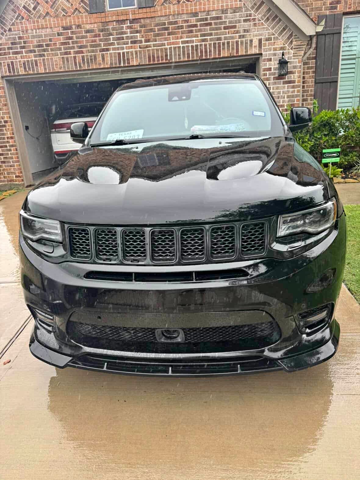 2017 Jeep Grand Cherokee - SRT Night Package Sport Utility 4D