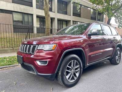 2018 Jeep Grand Cherokee - Limited X Sport Utility 4D