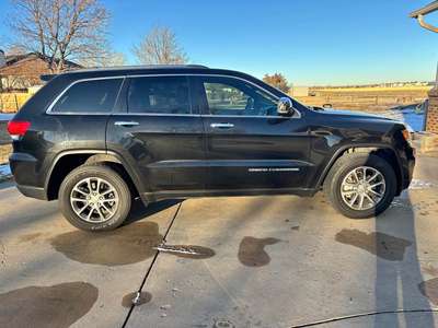 2014 Jeep Grand Cherokee