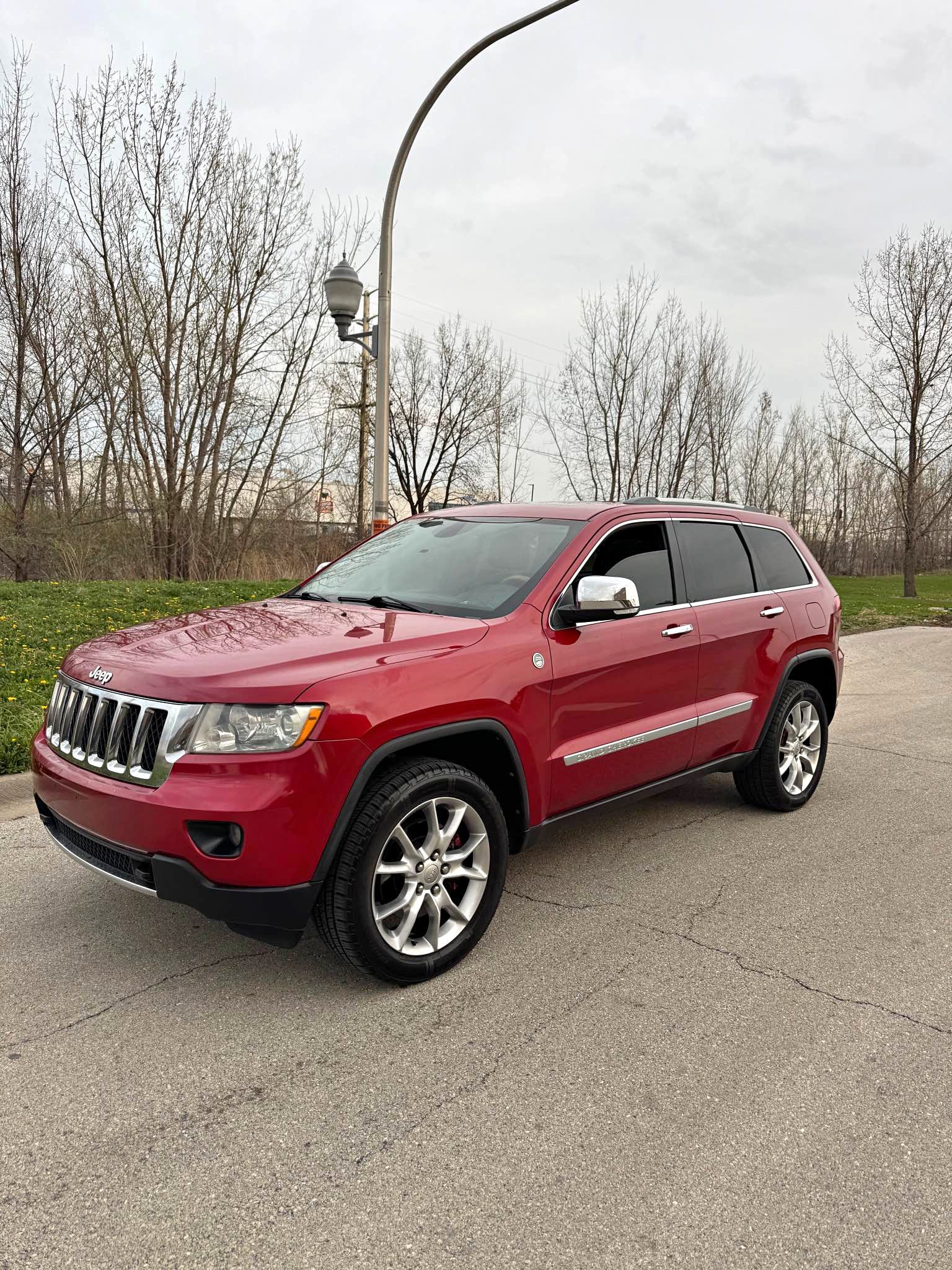 2011 Jeep Grand Cherokee