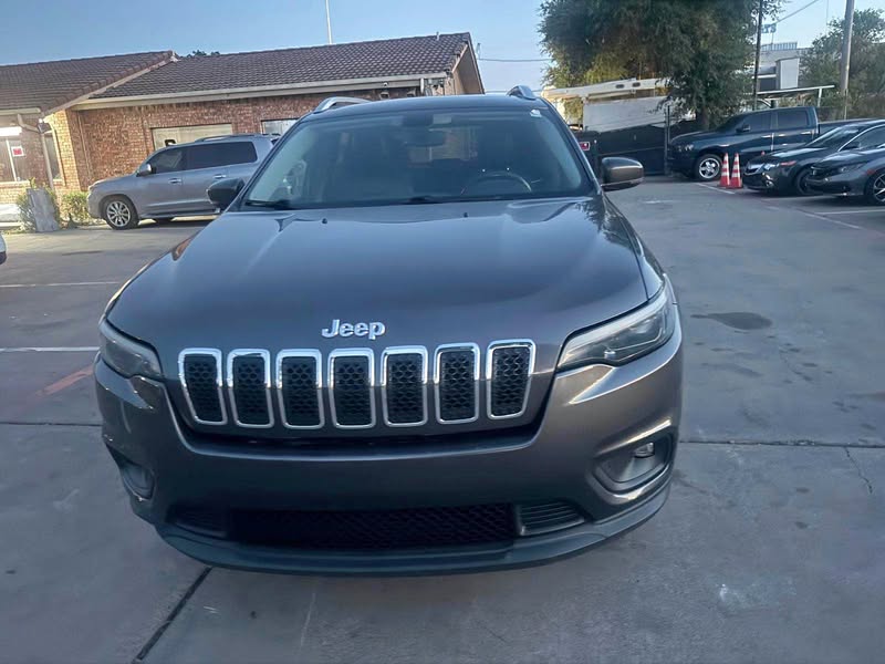 2020 Jeep Grand Cherokee L - Altitude X Sport Utility 4D