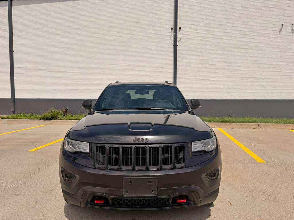 2015 Jeep Grand Cherokee 4xe - Sport Utility 4D