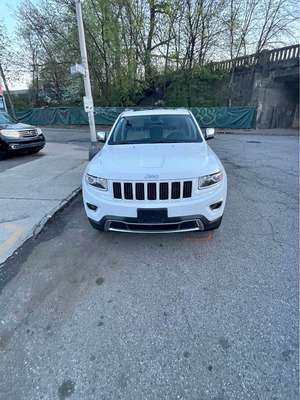 2014 Jeep Grand Cherokee - 5.9 Limited Sport Utility 4D