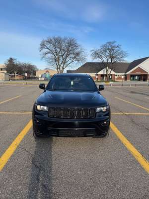 2021 Jeep Grand Cherokee - 75th Anniversary Edition Sport Utility 4D