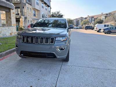 2020 Jeep Grand Cherokee - Altitude Sport Utility 4D