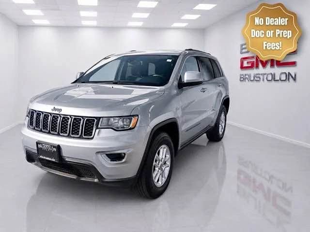 2018 Jeep Grand Cherokee - Laredo E Sport Utility 4D