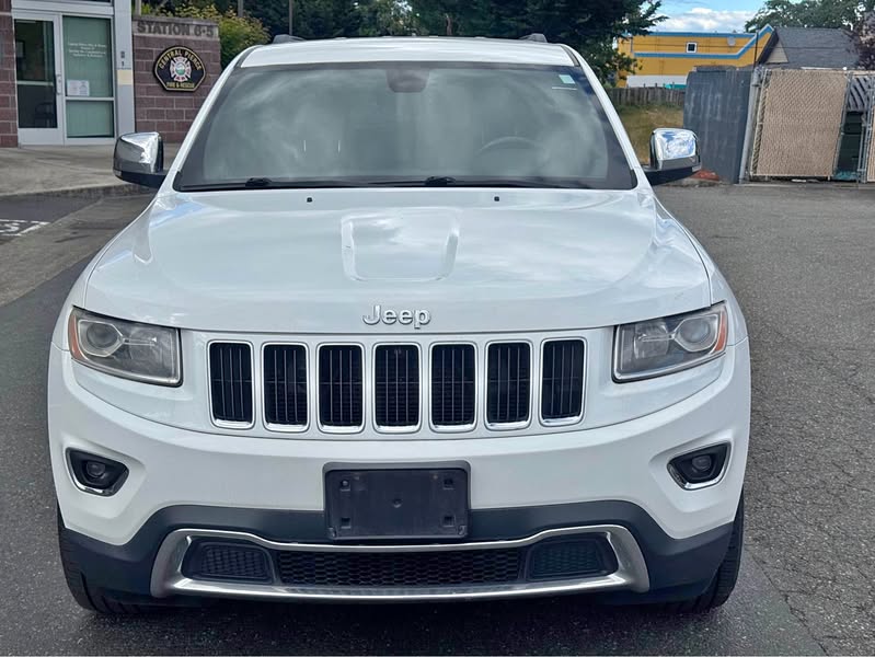 2014 Jeep Grand Cherokee