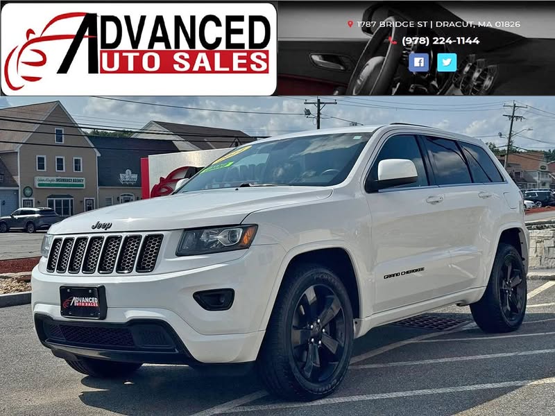 2014 Jeep Grand Cherokee