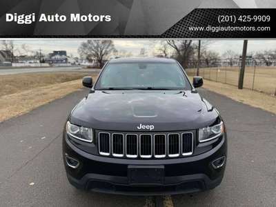2014 Jeep Grand Cherokee Laredo