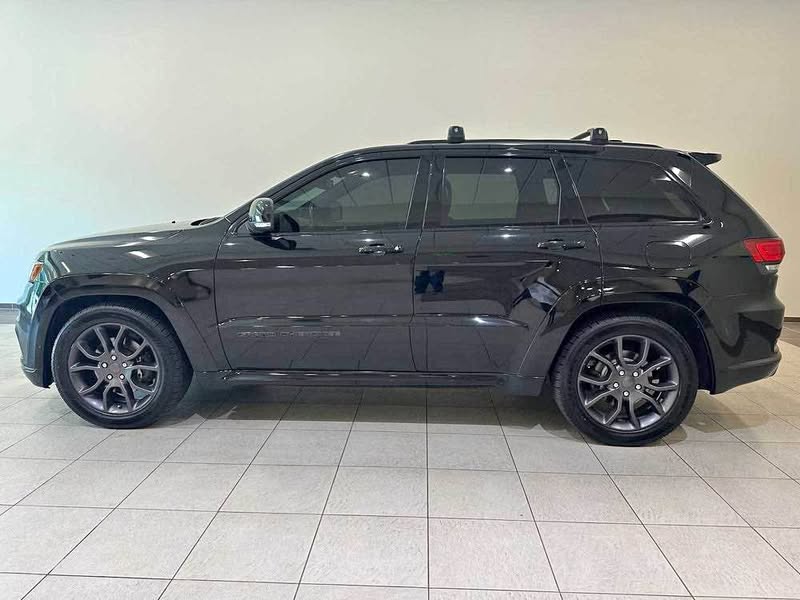 2020 Jeep Grand Cherokee - High Altitude Sport Utility 4D