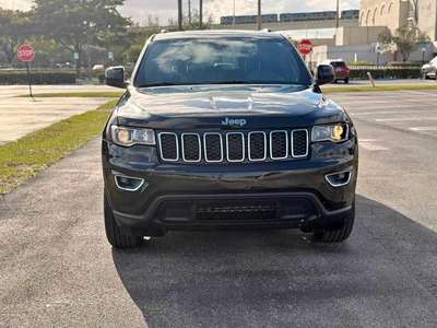 2017 Jeep Grand Cherokee