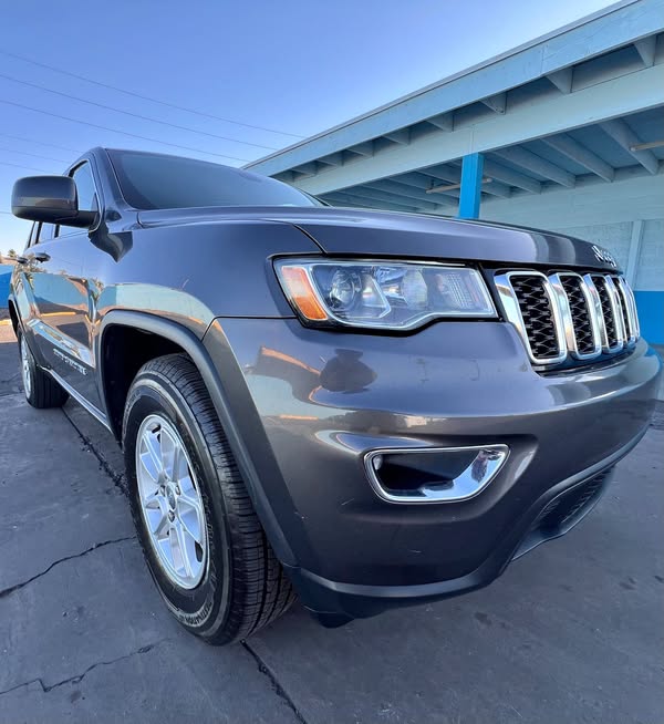 2020 Jeep Grand Cherokee