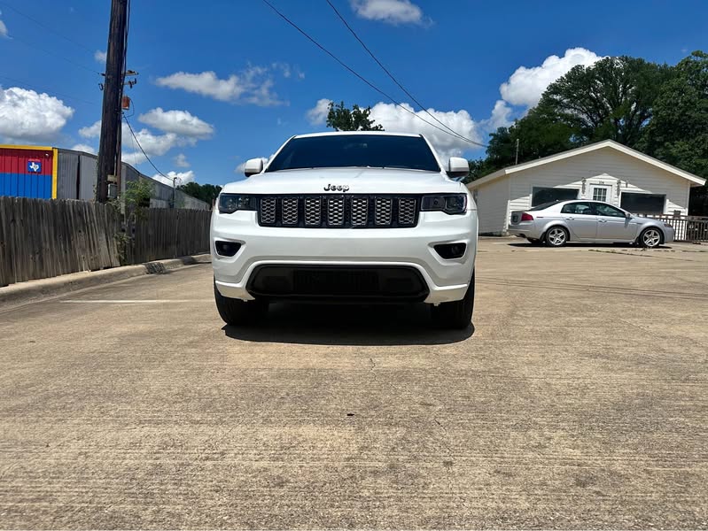 2021 Jeep Grand Cherokee - Laredo Sport Utility 4D