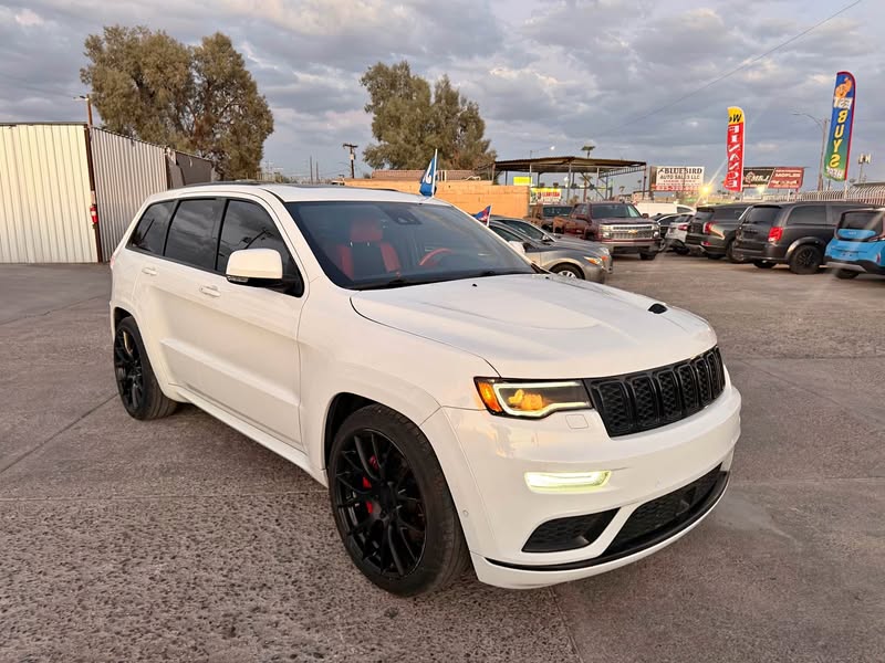 2018 Jeep Grand Cherokee - High Altitude Sport Utility 4D