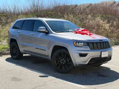 2019 Jeep Grand Cherokee Altitude