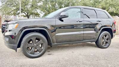 2014 Jeep Grand Cherokee - All New Laredo Sport Utility 4D