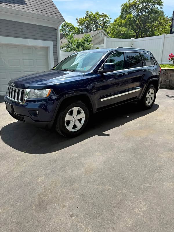2012 Jeep Grand Cherokee 4xe - Sport Utility 4D