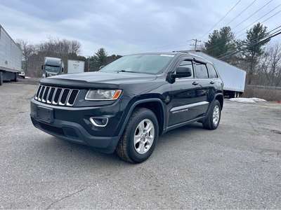2014 Jeep Grand Cherokee - Laredo Sport Utility 4D