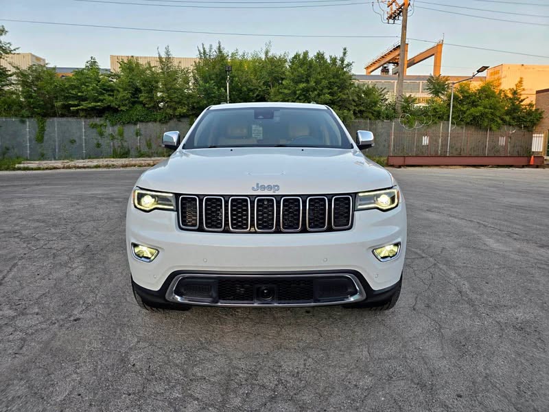 2019 Jeep Grand Cherokee - Limited Sport Utility 4D