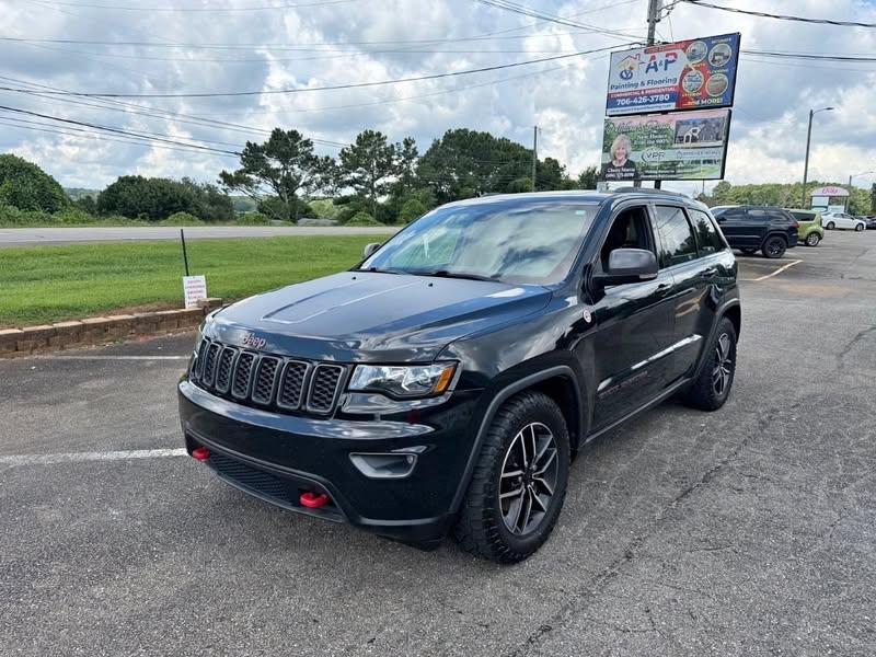 2020 Jeep Grand Cherokee