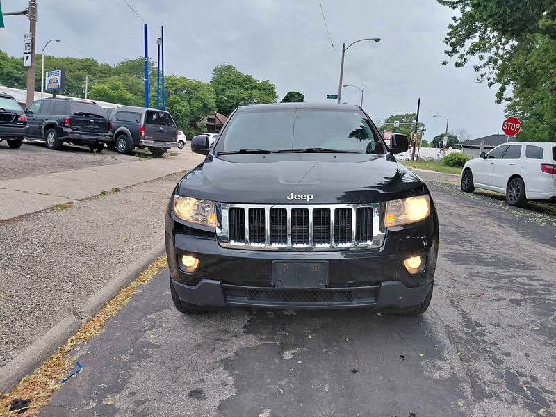 2012 Jeep Grand Cherokee - Laredo Sport Utility 4D
