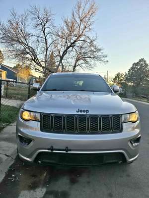 2017 Jeep Grand Cherokee - Limited Sport Utility 4D