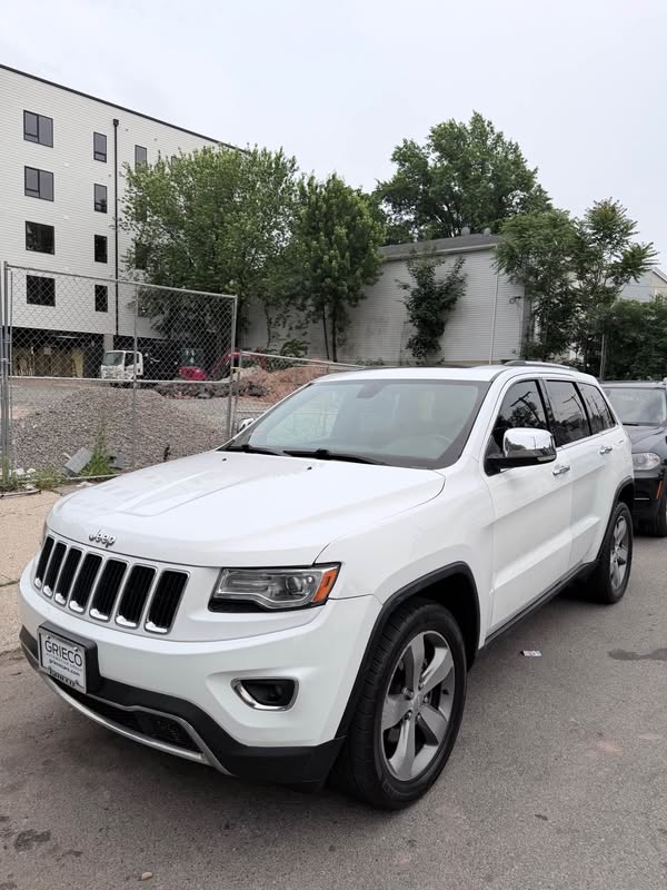 2014 Jeep Grand Cherokee - Limited
