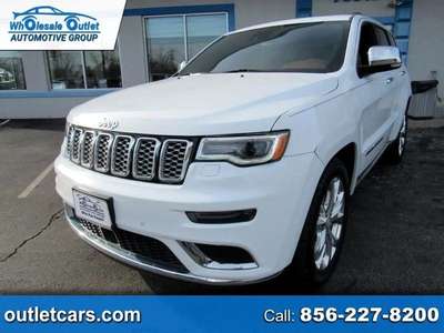 2020 Jeep Grand Cherokee Summit