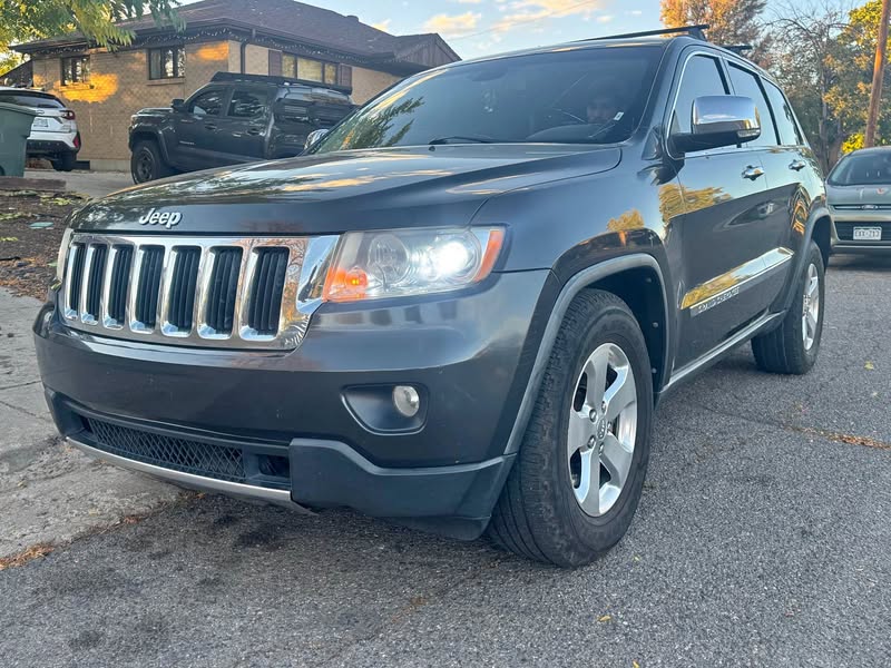 2011 Jeep Grand Cherokee 4xe - Sport Utility 4D