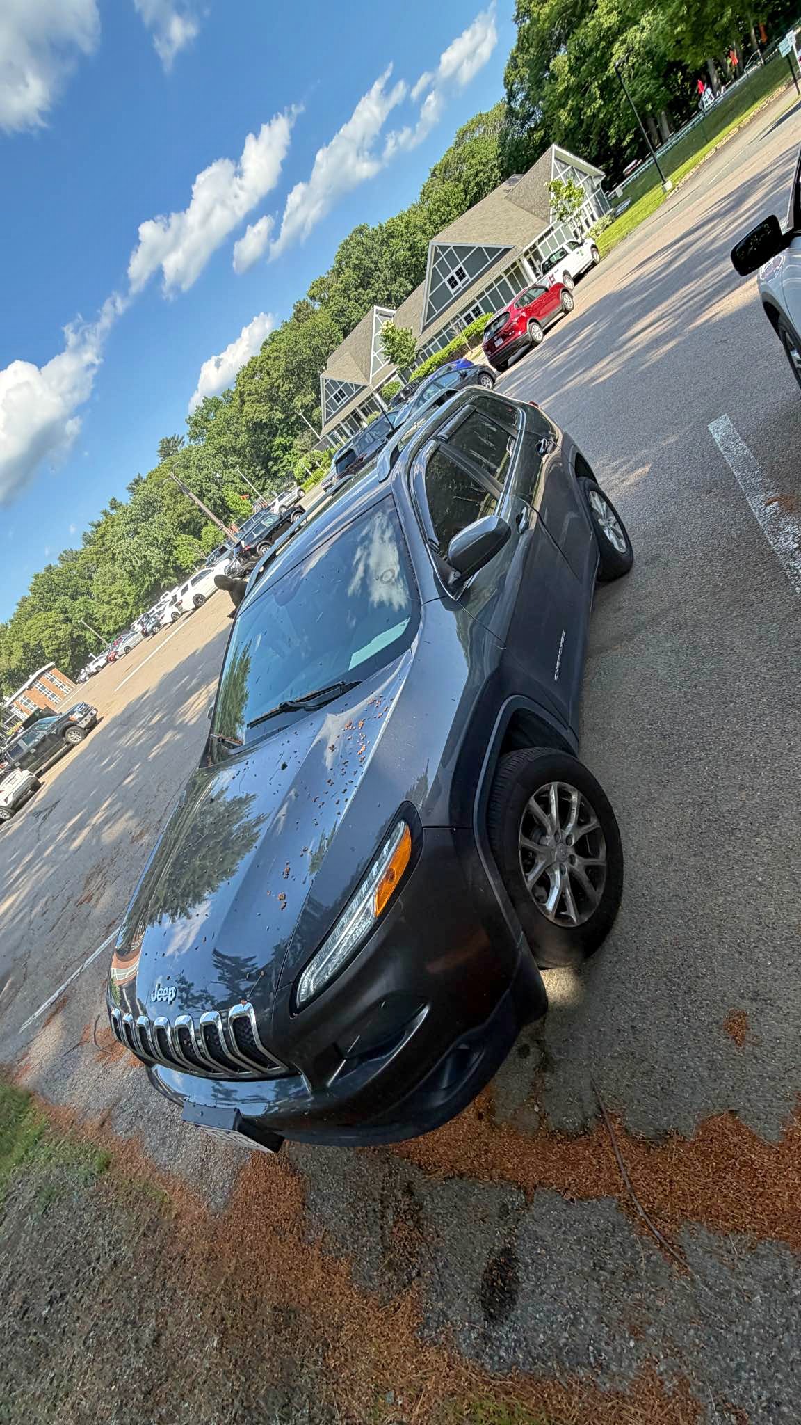 2017 Jeep Grand Cherokee - 5.9 Limited Sport Utility 4D