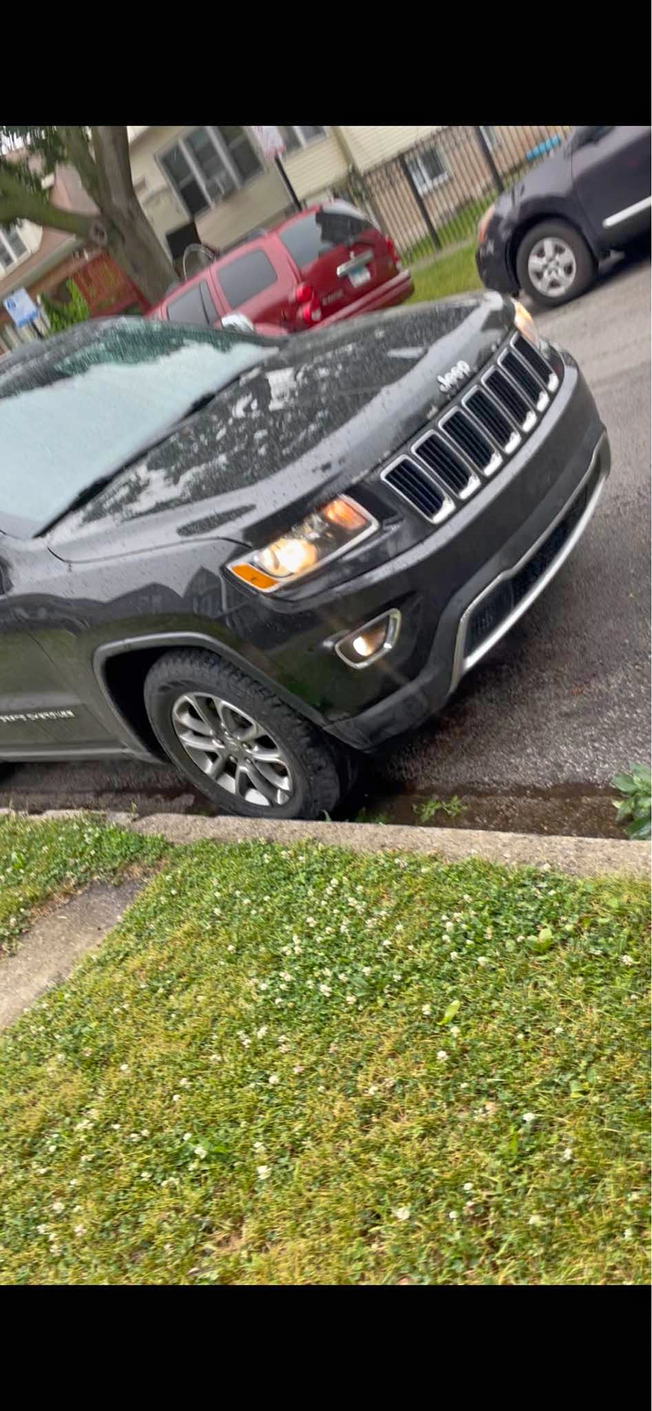 2015 Jeep Grand Cherokee - Limited Sport Utility 4D