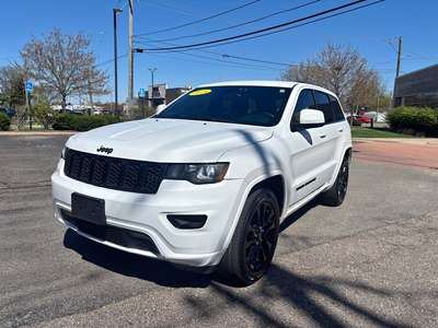 2018 Jeep Grand Cherokee - Limited Sport Utility 4D