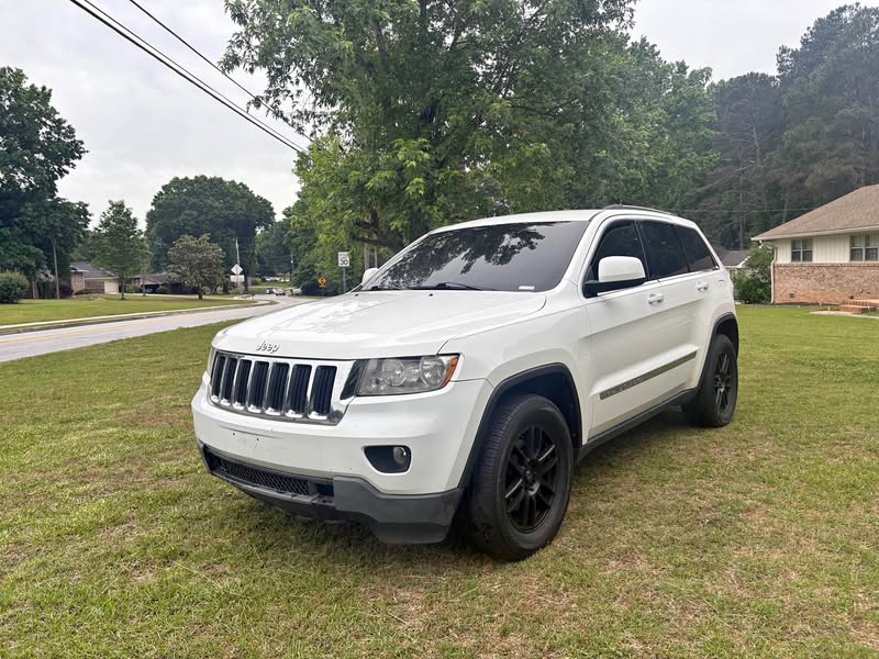 2013 Jeep Grand Cherokee - Laredo X Sport Utility 4D