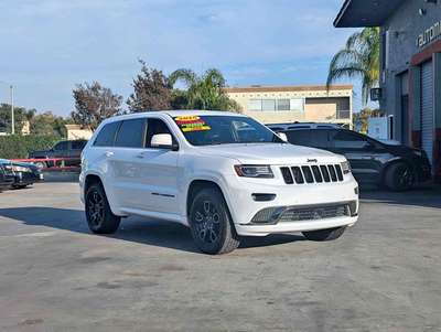 2015 Jeep Grand Cherokee - EZ \ud83d\udcb3