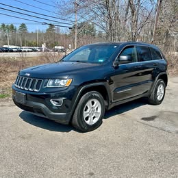 2015 Jeep Grand Cherokee