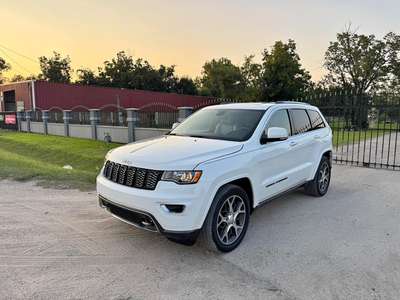 2018 Jeep Grand Cherokee - Limited 75th Anniversary Edition Sport Utility 4D