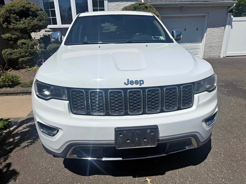 2018 Jeep Grand Cherokee - Limited Sport Utility 4D