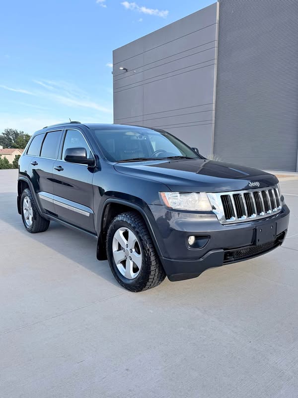 2013 Jeep Grand Cherokee - Laredo X Sport Utility 4D