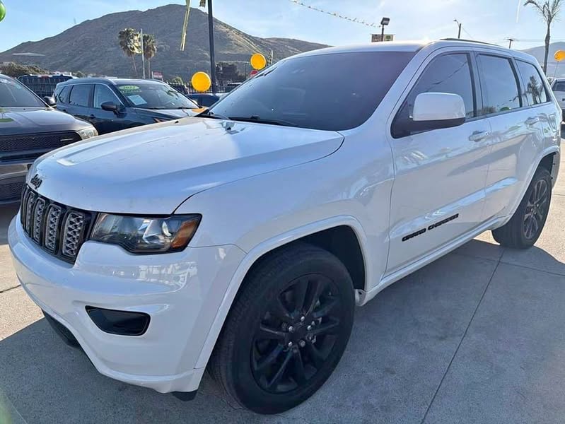 2021 Jeep Grand Cherokee